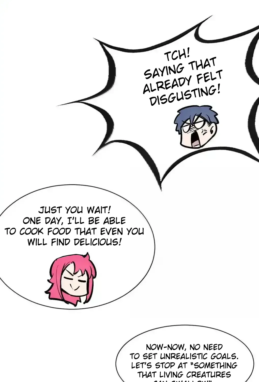 Demon X Angel, Can’t Get Along! Chapter 125.3 page 100 - 