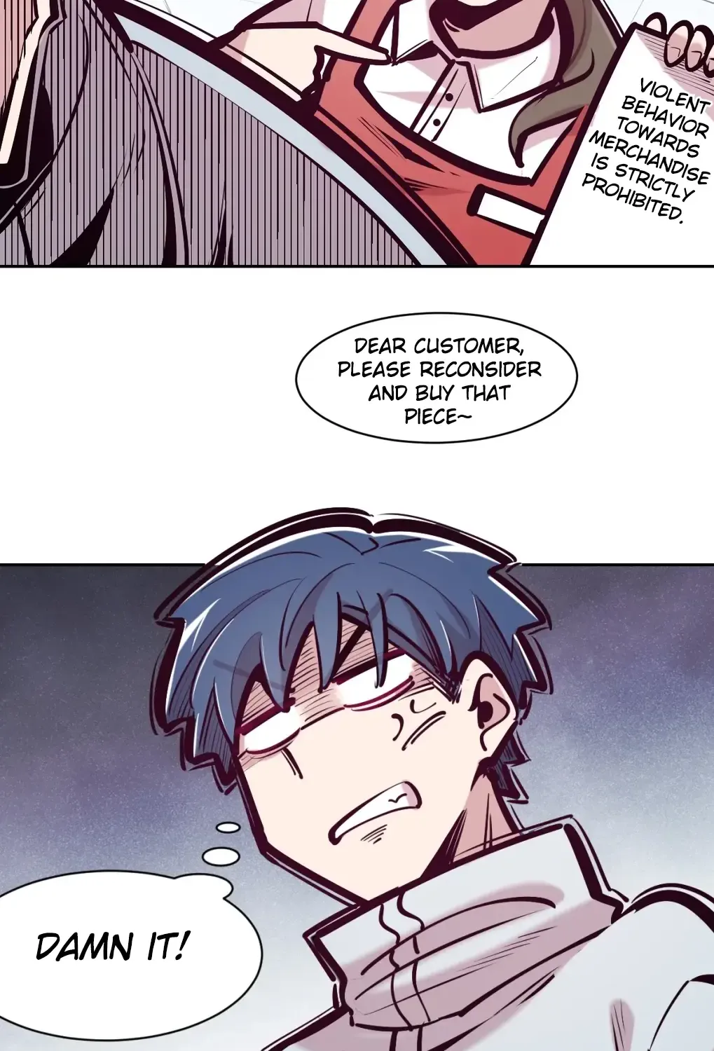 Demon X Angel, Can’t Get Along! Chapter 125.5 page 6 - 
