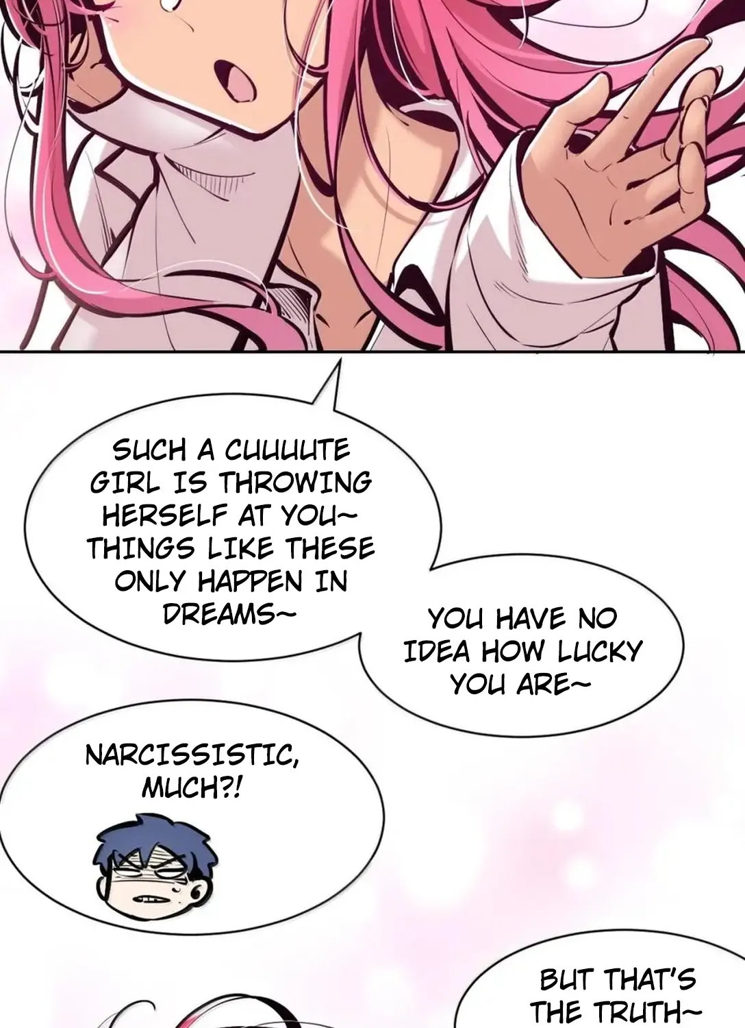 Demon X Angel, Can’t Get Along! Chapter 125 page 11 - 