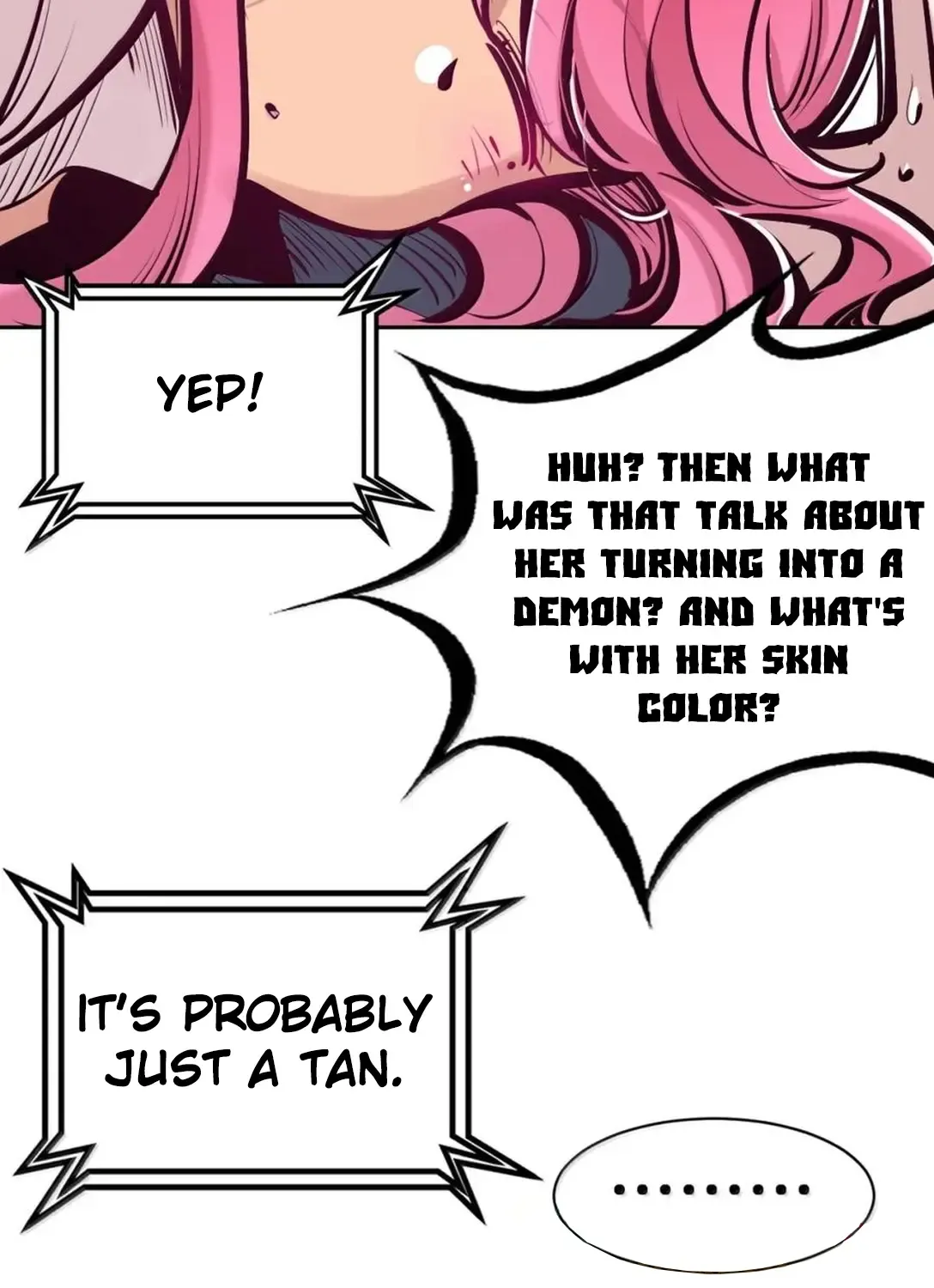 Demon X Angel, Can’t Get Along! Chapter 125 page 135 - 