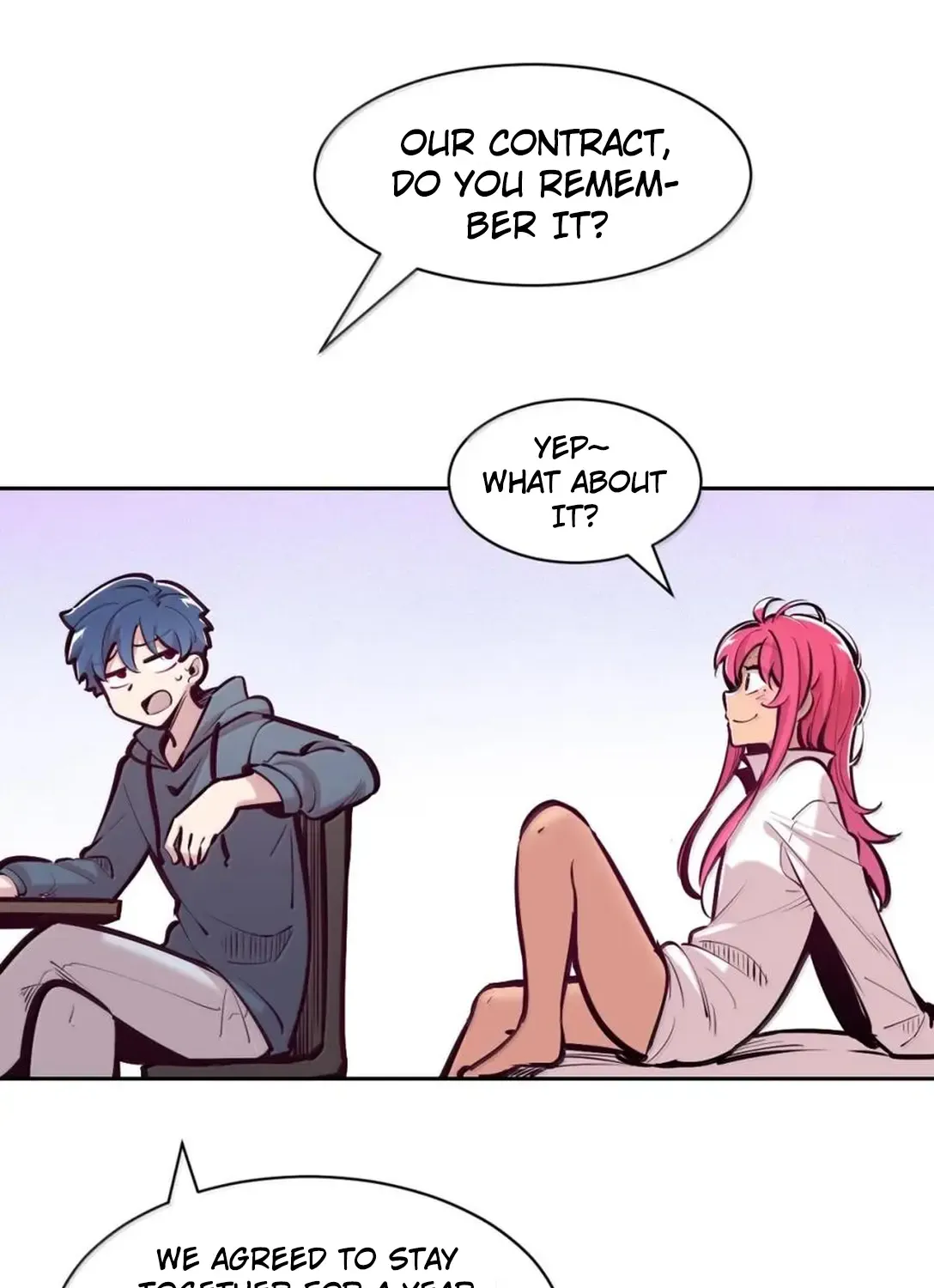 Demon X Angel, Can’t Get Along! Chapter 125 page 21 - 