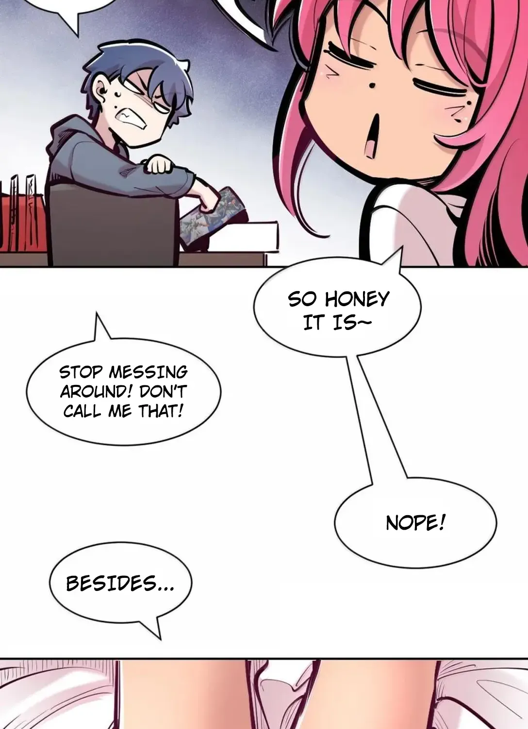 Demon X Angel, Can’t Get Along! Chapter 125 page 28 - 