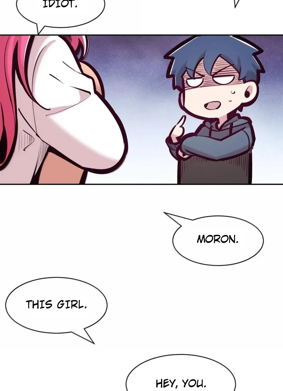 Demon X Angel, Can’t Get Along! Chapter 125 page 30 - 