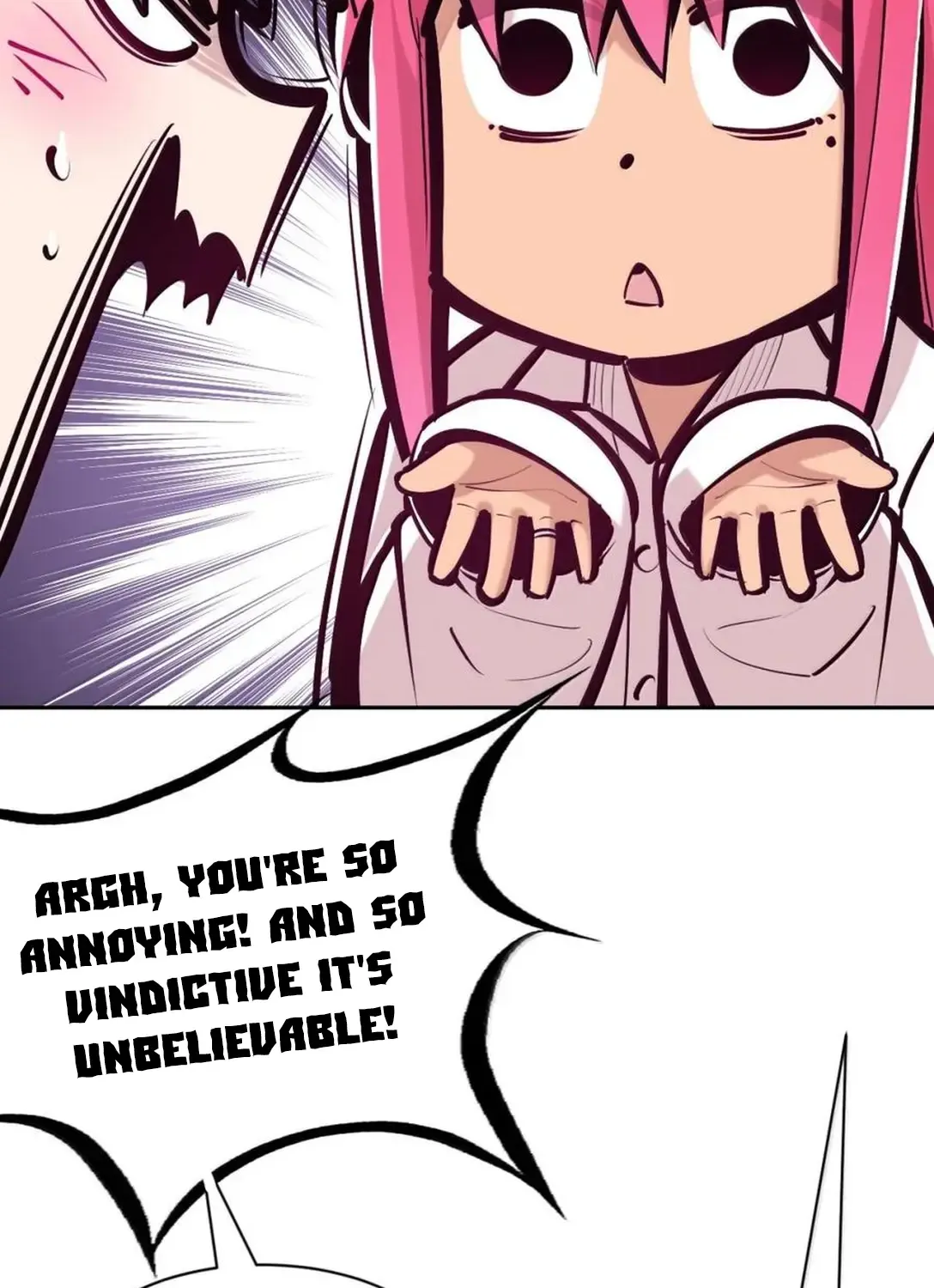 Demon X Angel, Can’t Get Along! Chapter 125 page 35 - 
