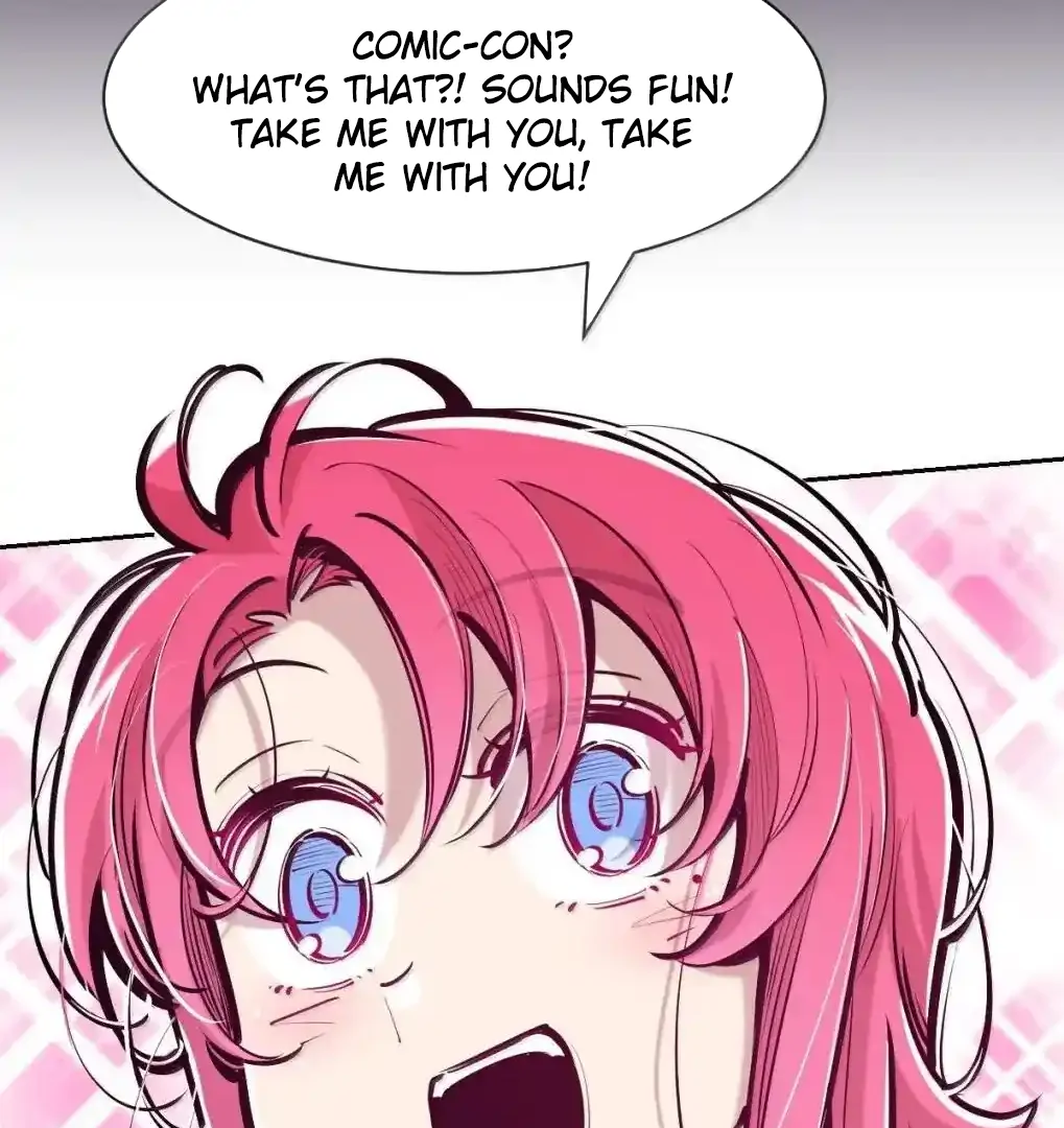 Demon X Angel, Can’t Get Along! Chapter 126.1 page 11 - 
