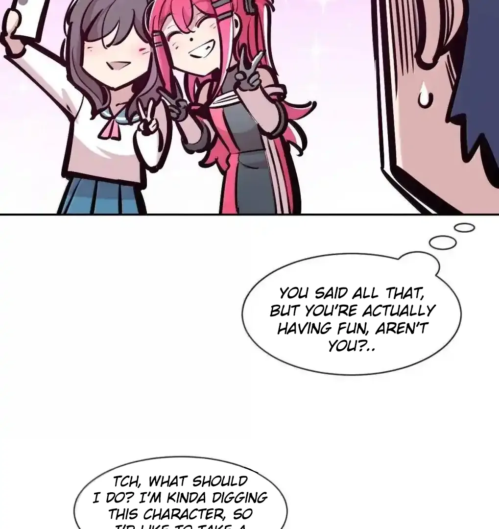 Demon X Angel, Can’t Get Along! Chapter 126.1 page 102 - 