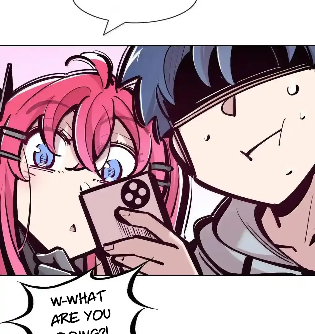 Demon X Angel, Can’t Get Along! Chapter 126.1 page 104 - 