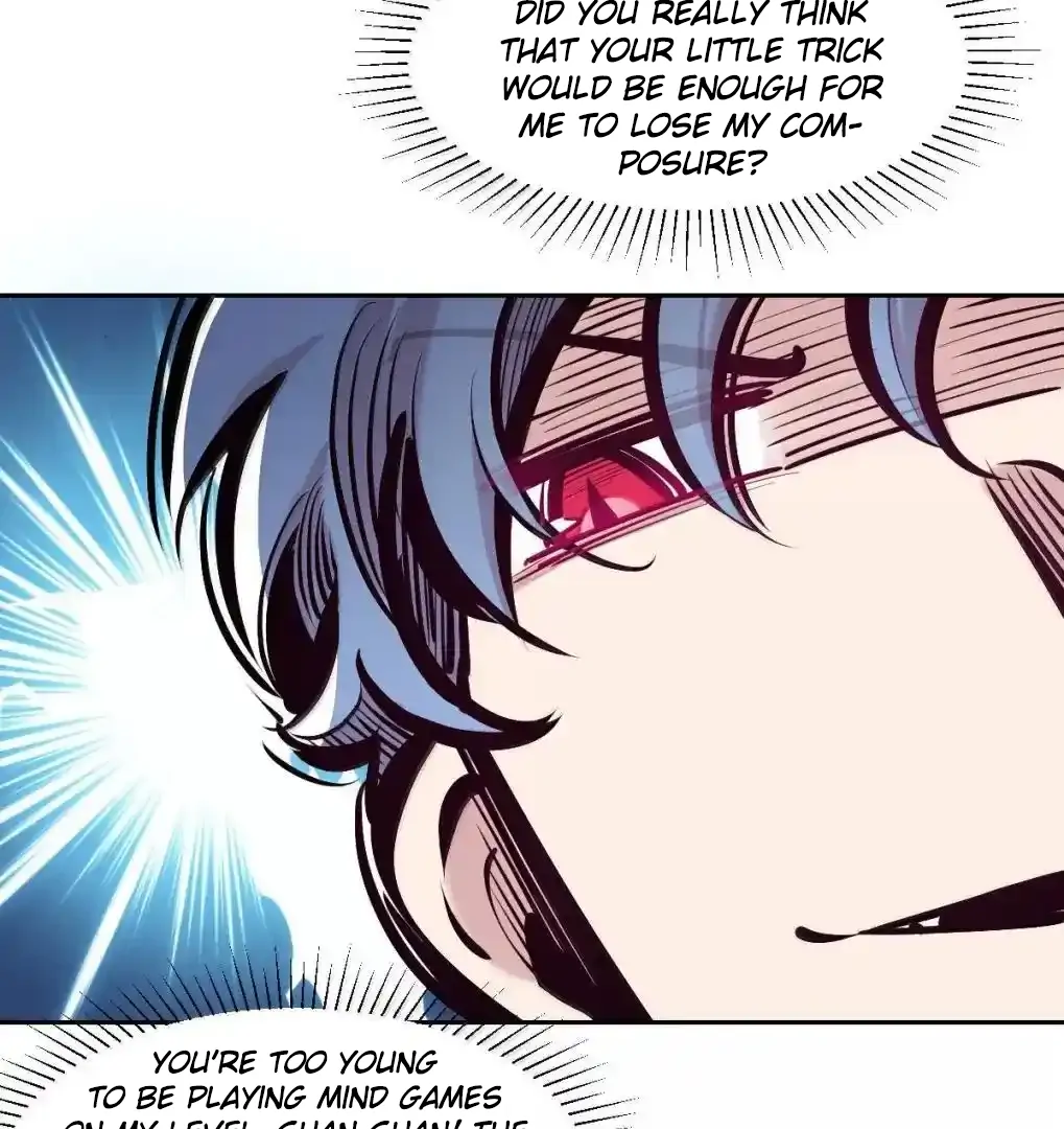 Demon X Angel, Can’t Get Along! Chapter 126.1 page 110 - 
