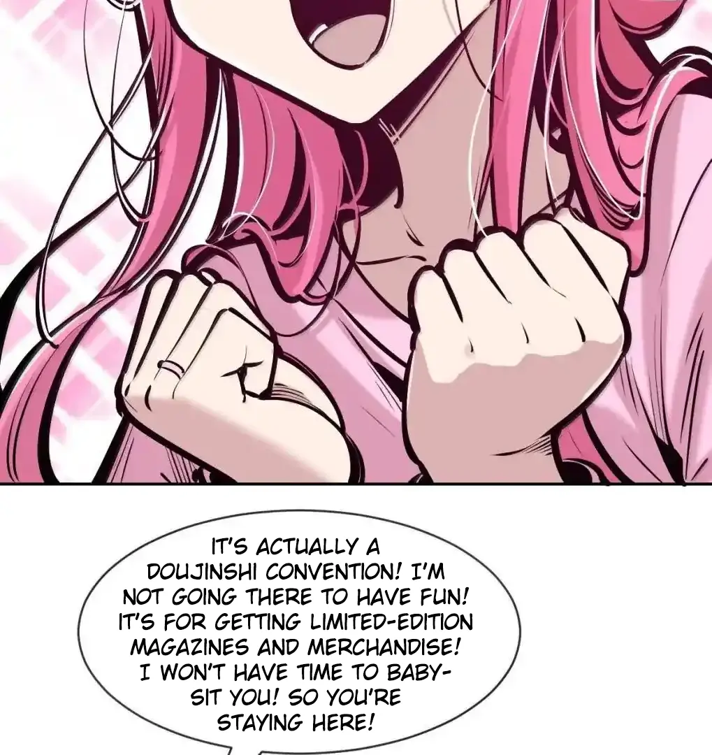 Demon X Angel, Can’t Get Along! Chapter 126.1 page 12 - 