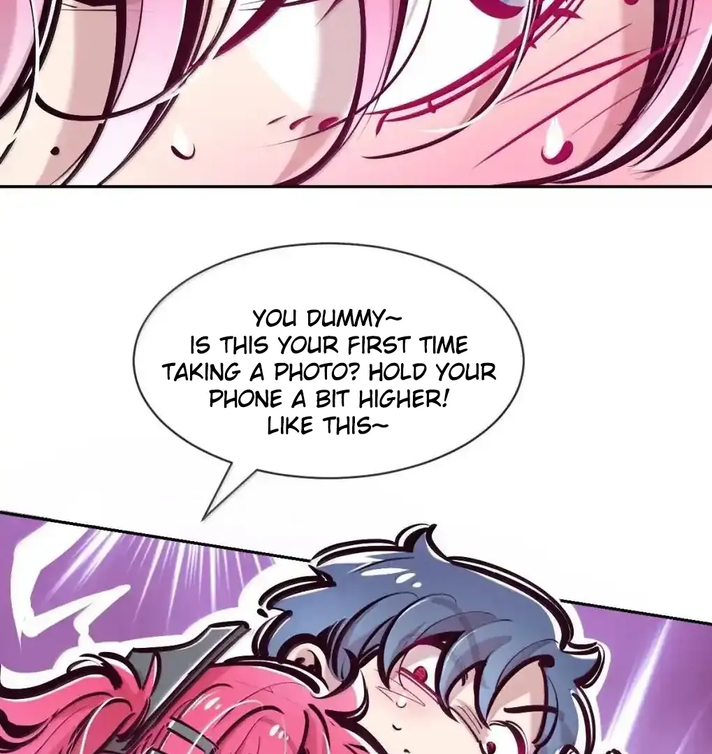 Demon X Angel, Can’t Get Along! Chapter 126.1 page 116 - 