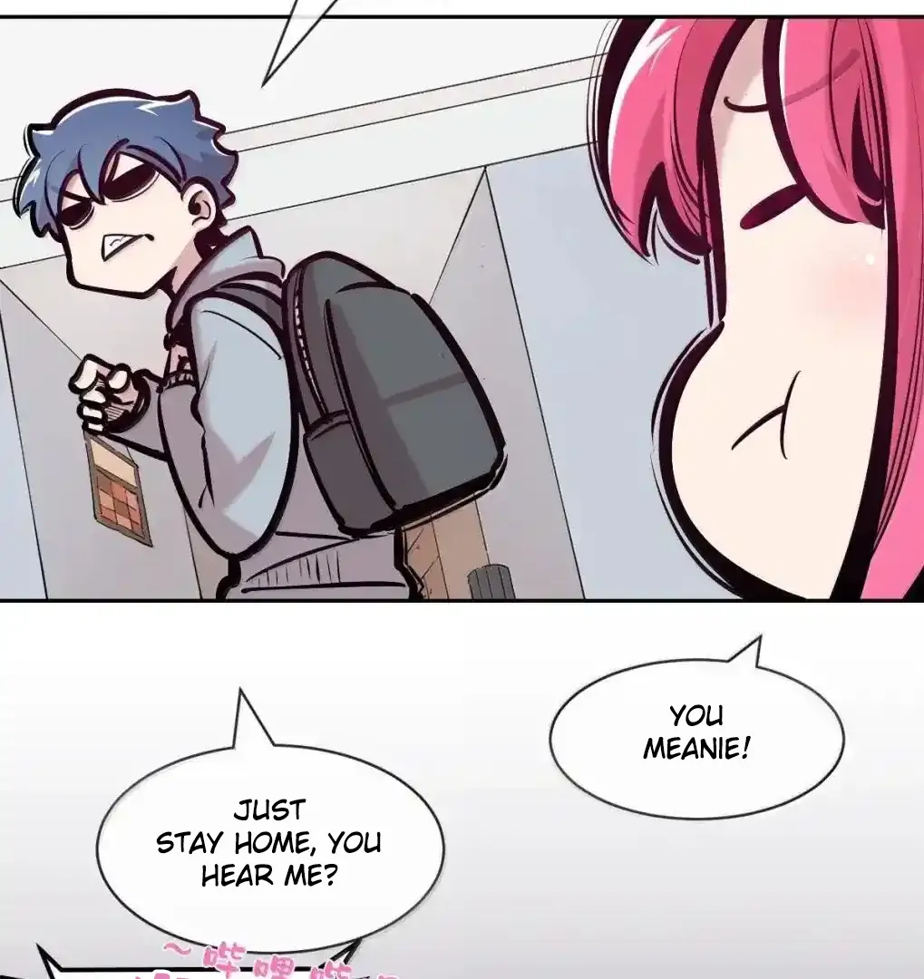 Demon X Angel, Can’t Get Along! Chapter 126.1 page 13 - 