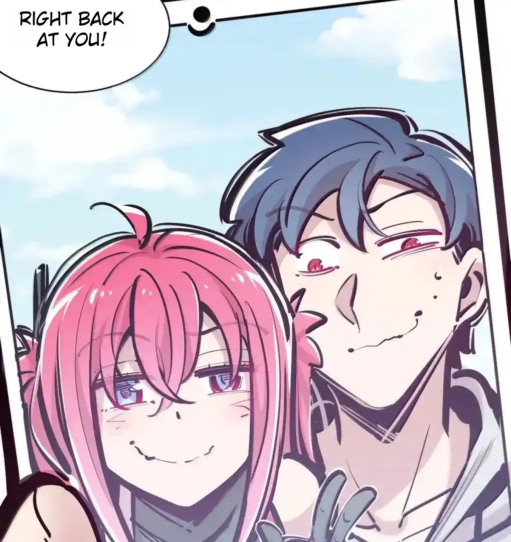 Demon X Angel, Can’t Get Along! Chapter 126.1 page 122 - 