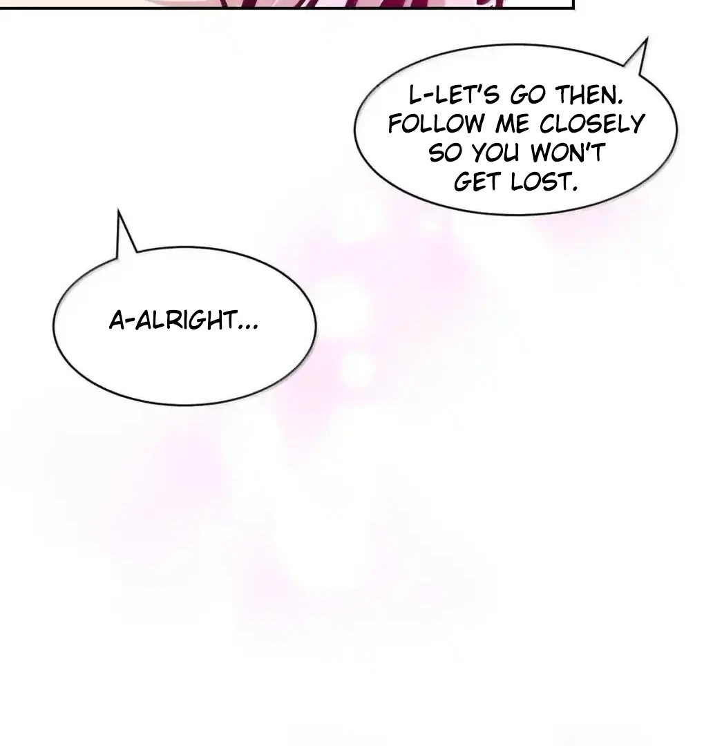Demon X Angel, Can’t Get Along! Chapter 126.1 page 126 - 