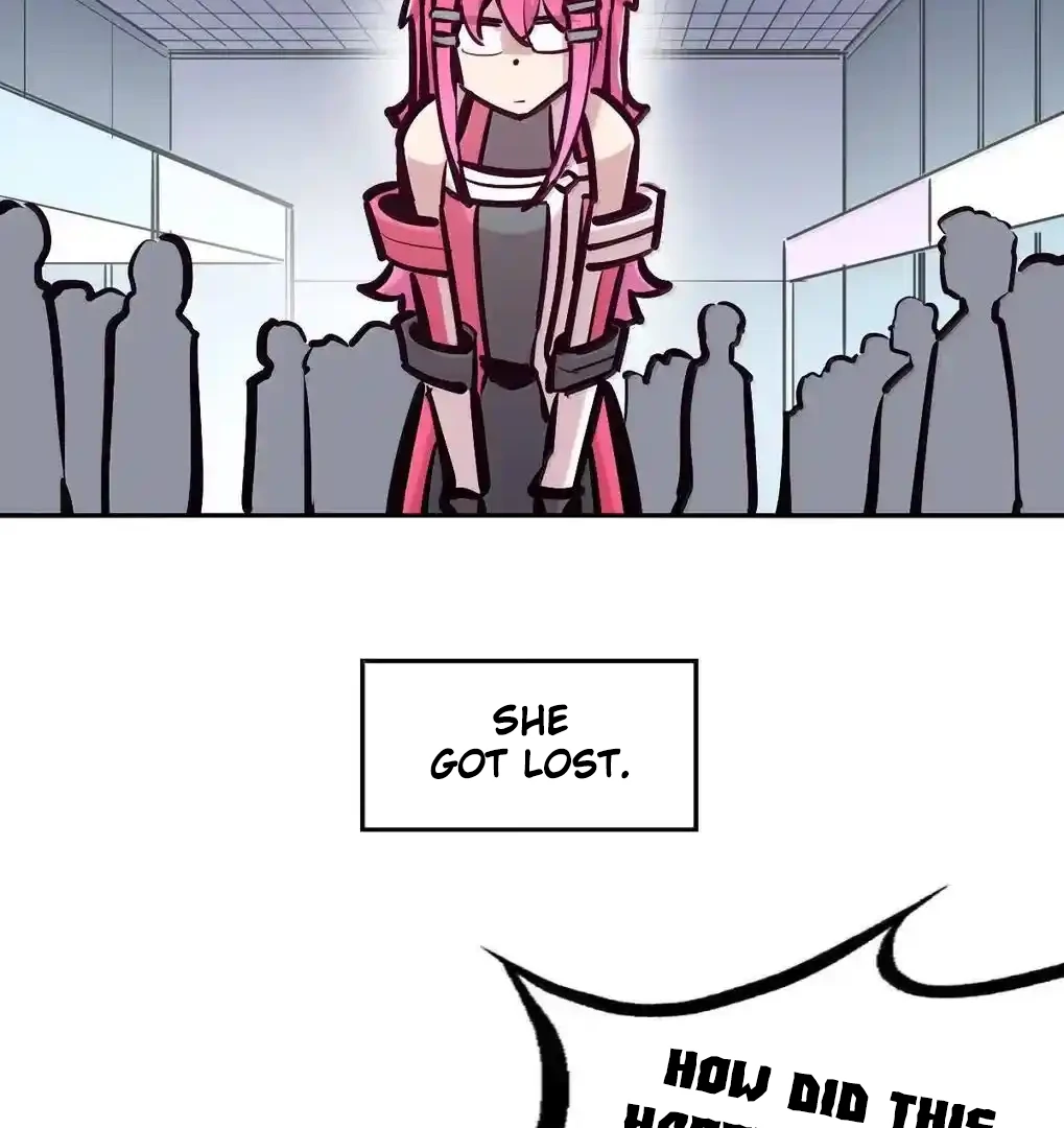 Demon X Angel, Can’t Get Along! Chapter 126.1 page 128 - 