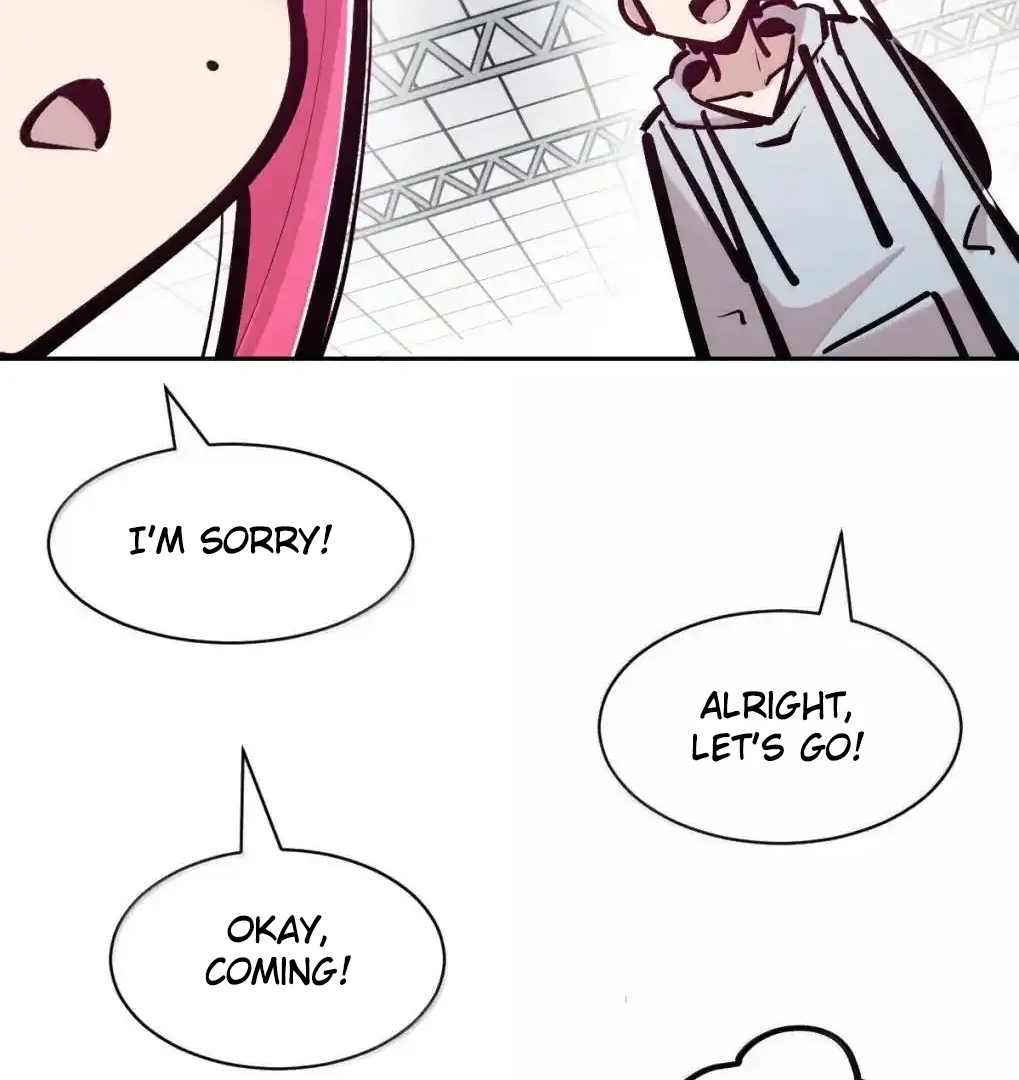 Demon X Angel, Can’t Get Along! Chapter 126.1 page 143 - 