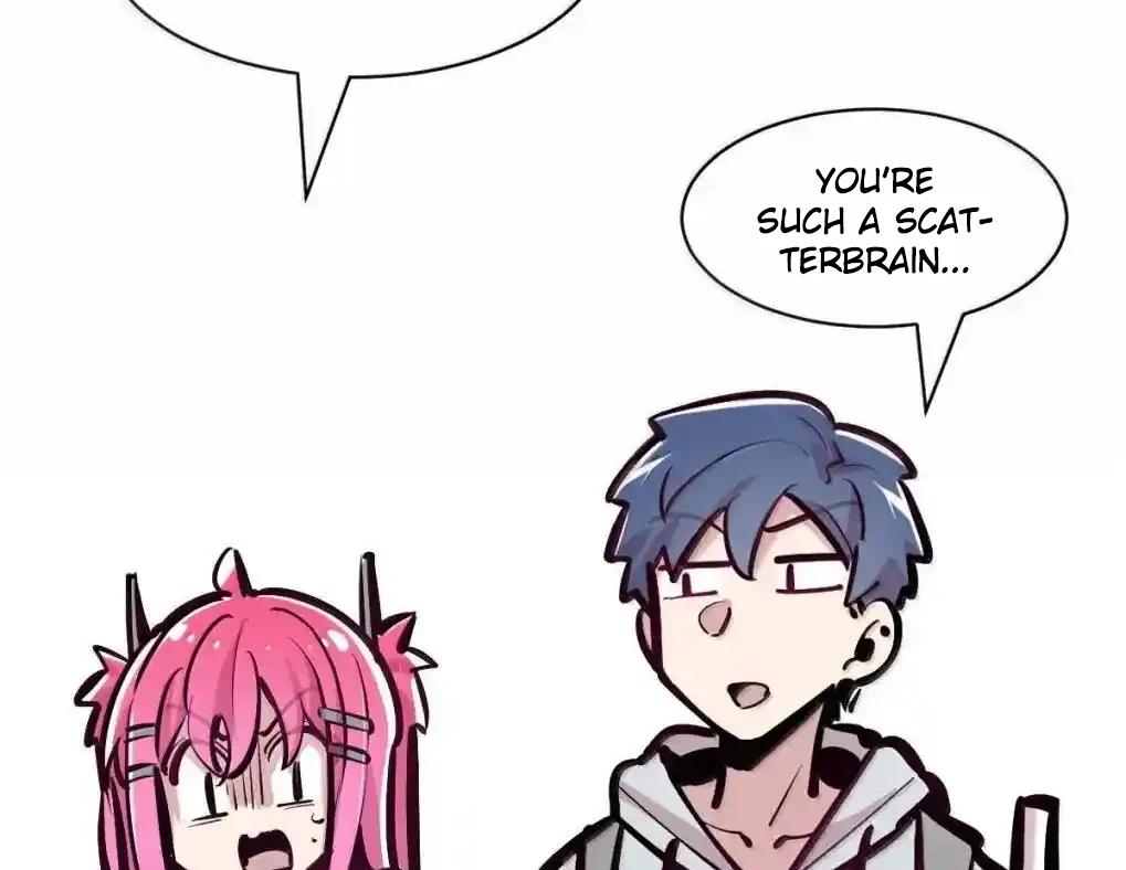 Demon X Angel, Can’t Get Along! Chapter 126.1 page 152 - 