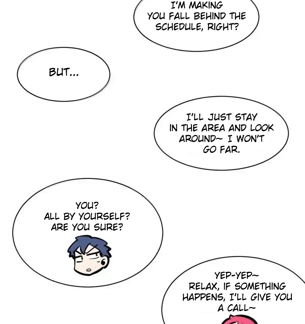 Demon X Angel, Can’t Get Along! Chapter 126.1 page 20 - 
