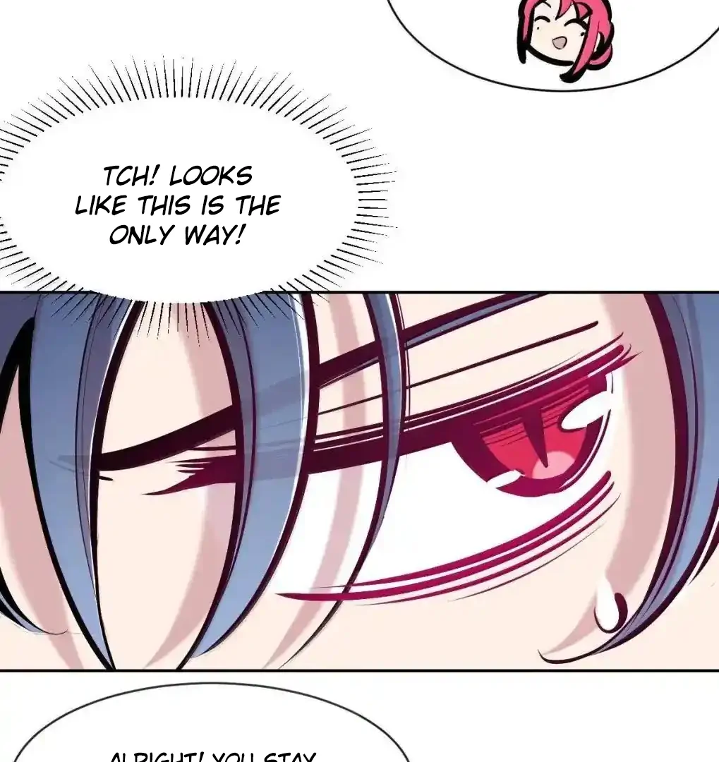 Demon X Angel, Can’t Get Along! Chapter 126.1 page 21 - 