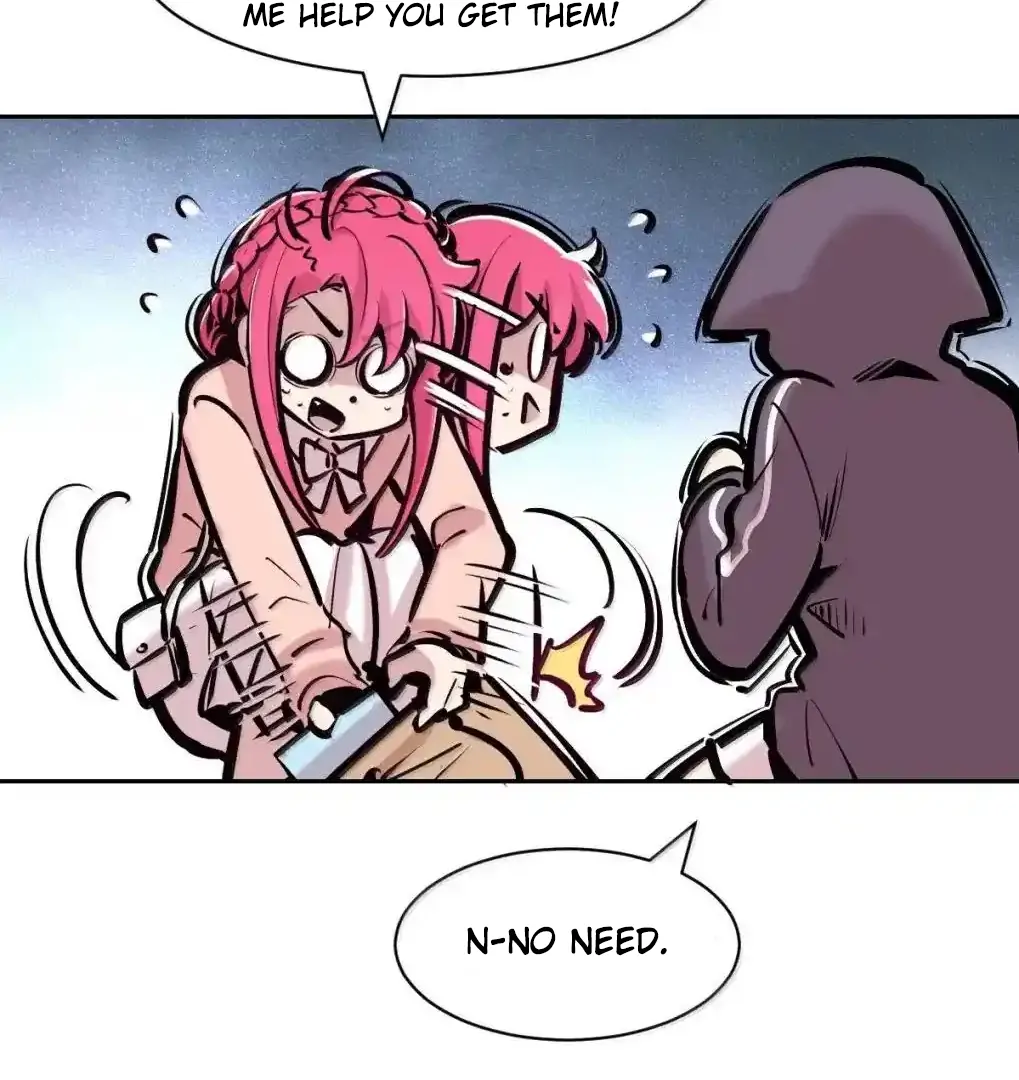 Demon X Angel, Can’t Get Along! Chapter 126.1 page 31 - 
