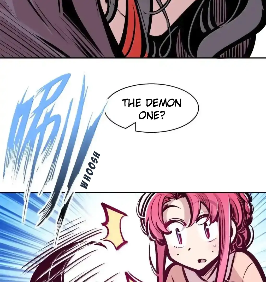 Demon X Angel, Can’t Get Along! Chapter 126.1 page 36 - 