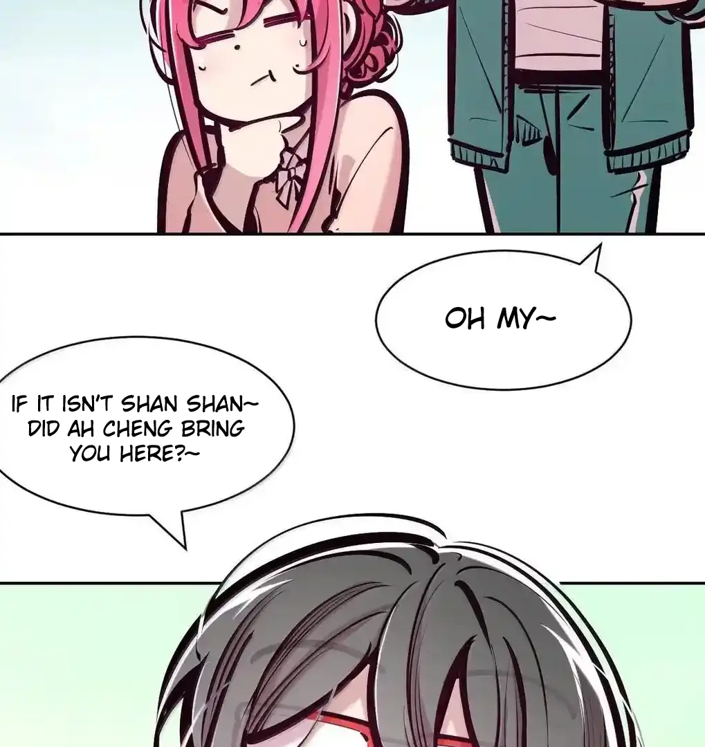 Demon X Angel, Can’t Get Along! Chapter 126.1 page 41 - 