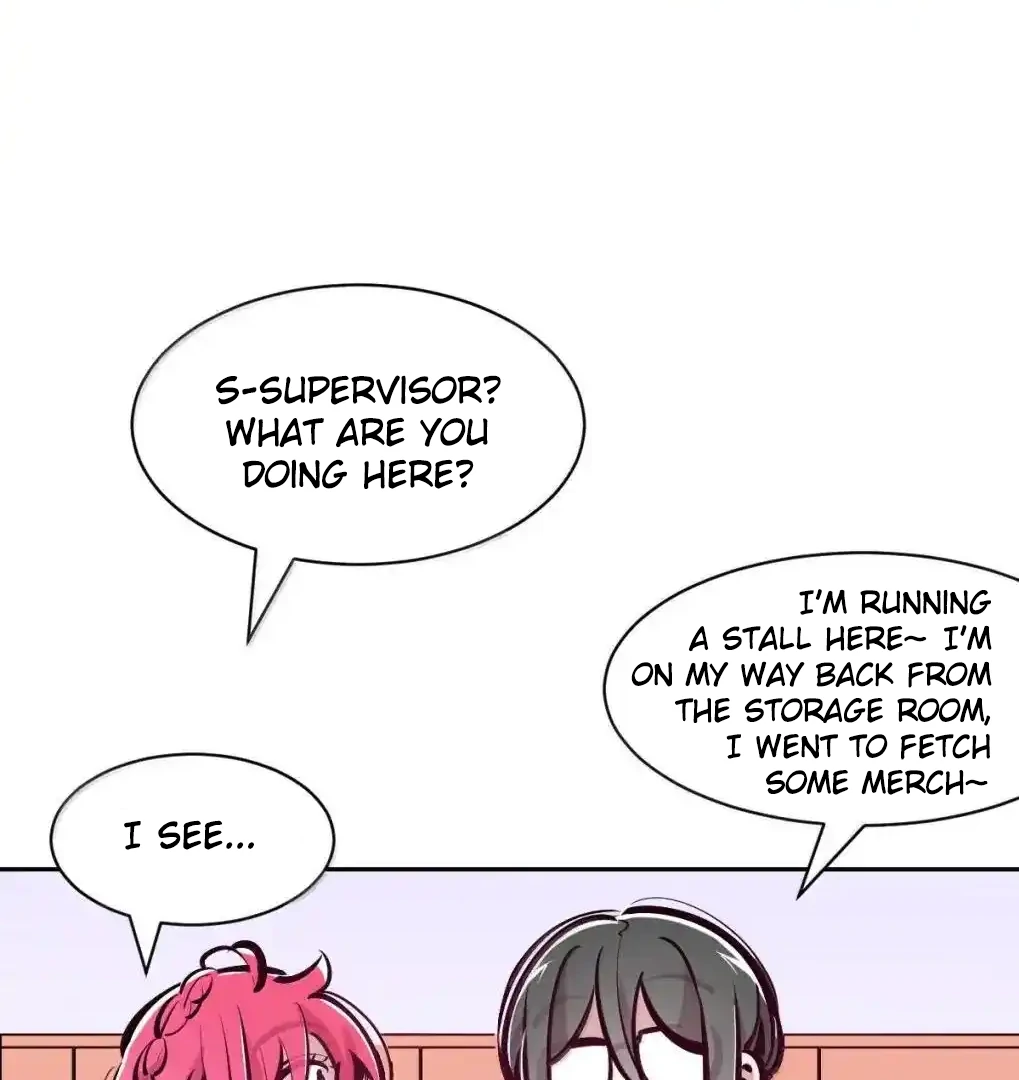 Demon X Angel, Can’t Get Along! Chapter 126.1 page 43 - 