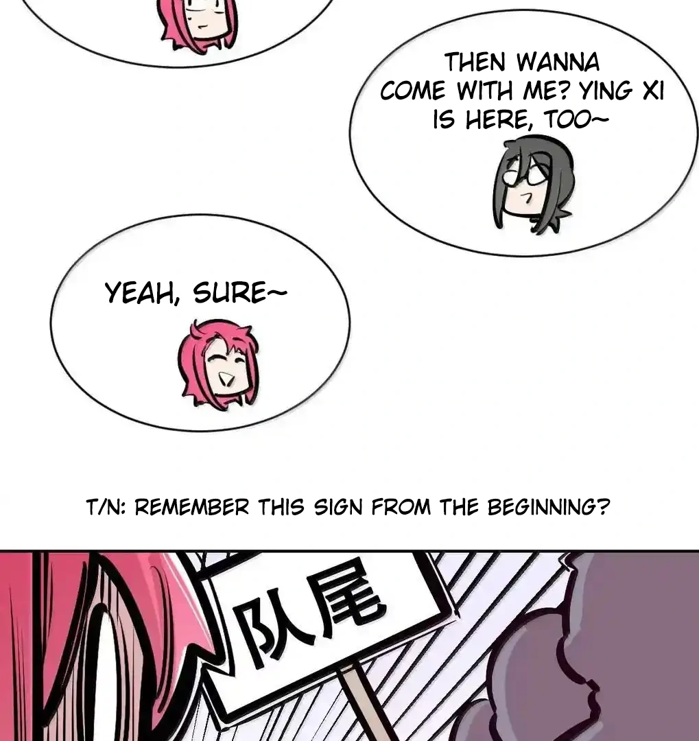 Demon X Angel, Can’t Get Along! Chapter 126.1 page 45 - 