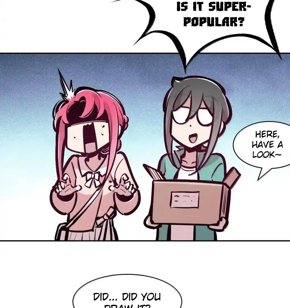 Demon X Angel, Can’t Get Along! Chapter 126.1 page 47 - 