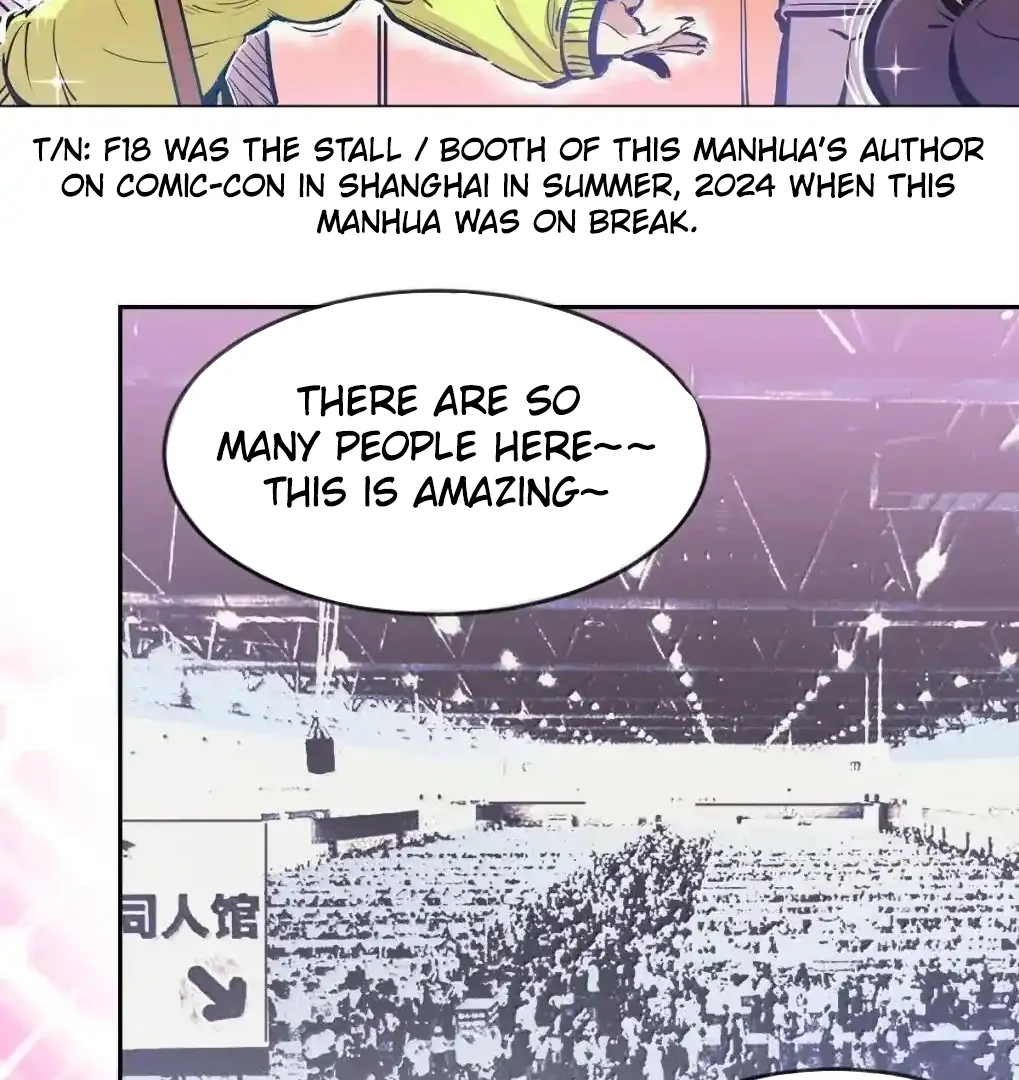 Demon X Angel, Can’t Get Along! Chapter 126.1 page 6 - 