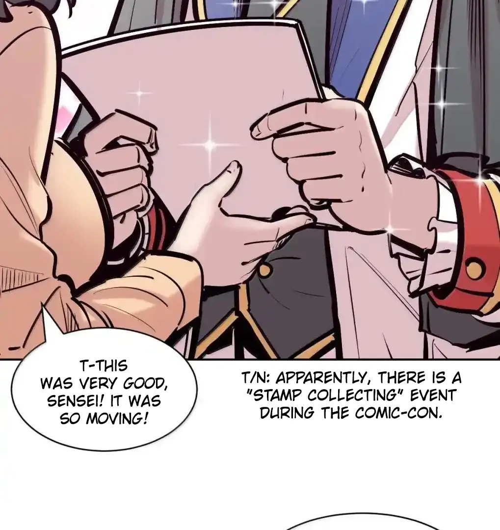Demon X Angel, Can’t Get Along! Chapter 126.1 page 51 - 