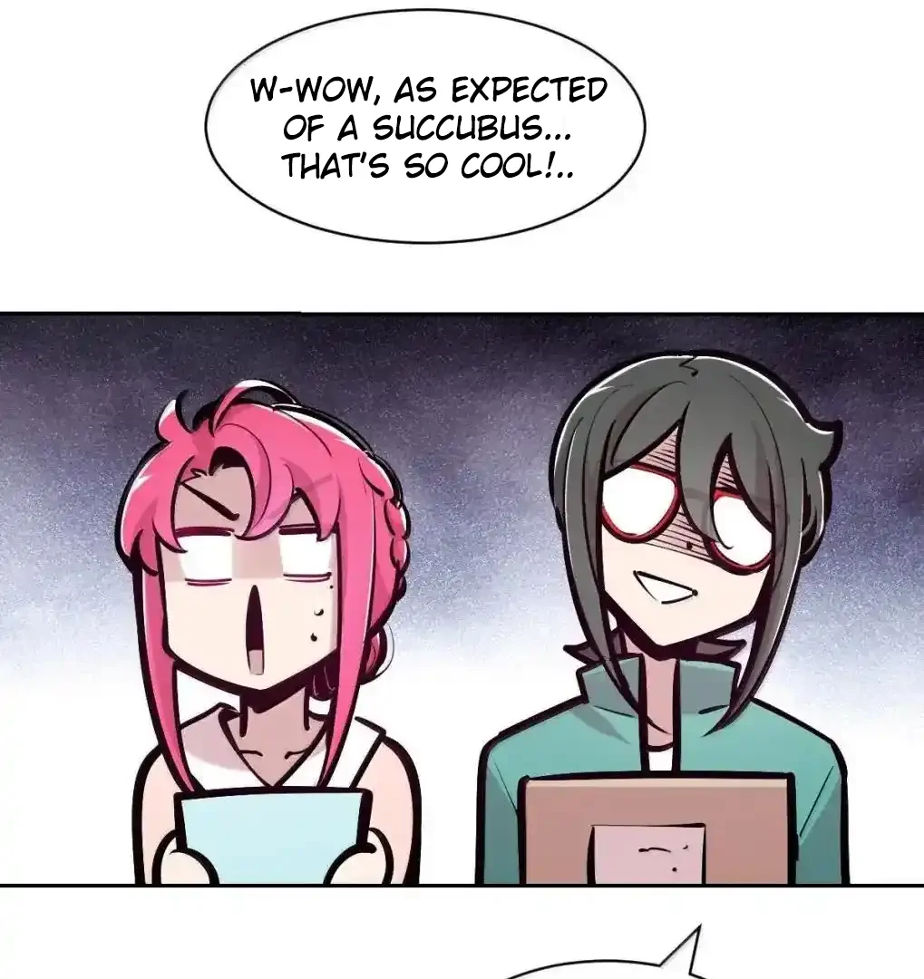 Demon X Angel, Can’t Get Along! Chapter 126.1 page 55 - 