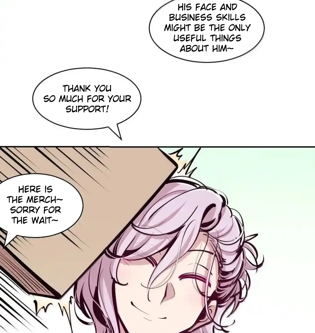 Demon X Angel, Can’t Get Along! Chapter 126.1 page 56 - 