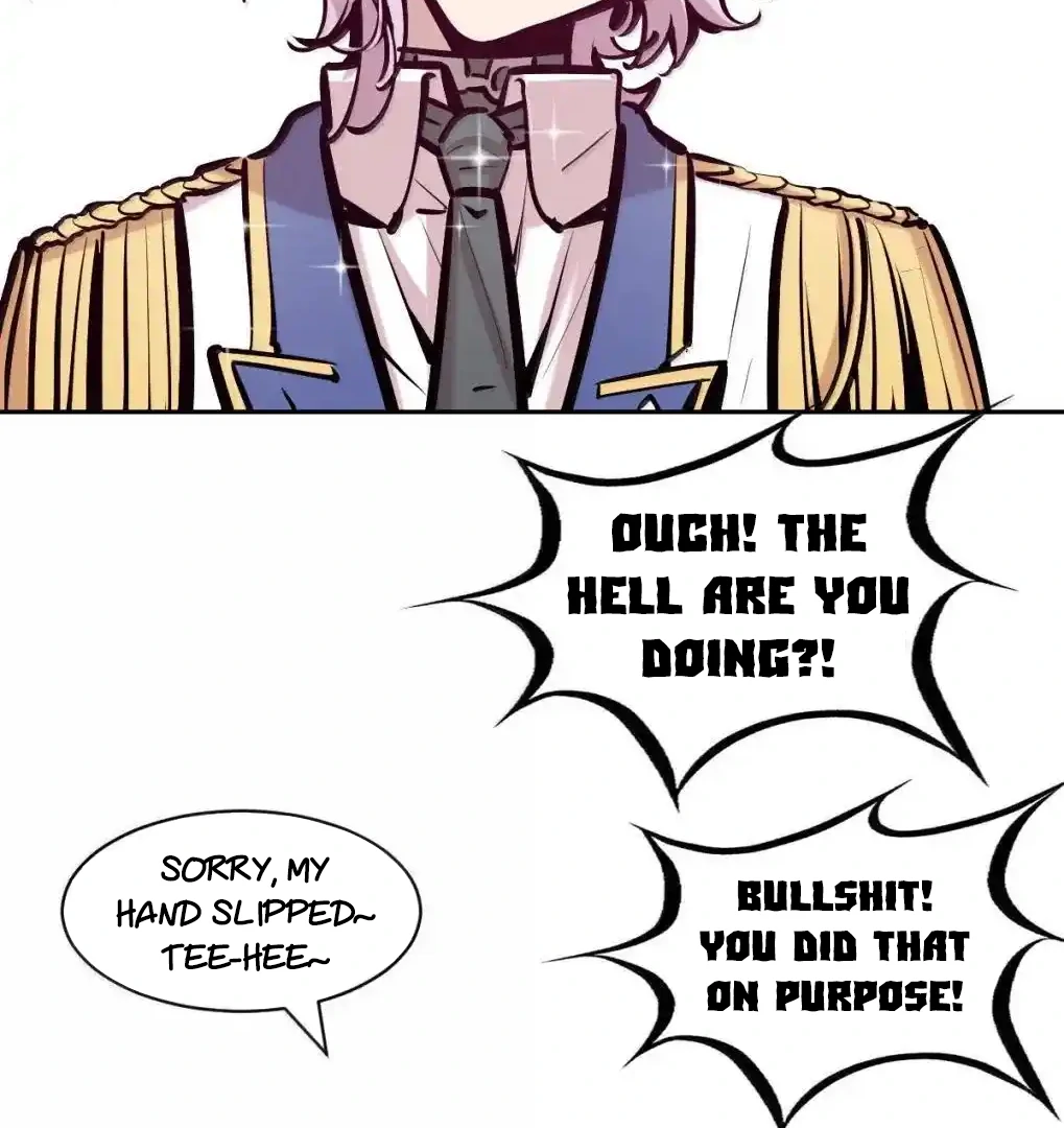 Demon X Angel, Can’t Get Along! Chapter 126.1 page 57 - 