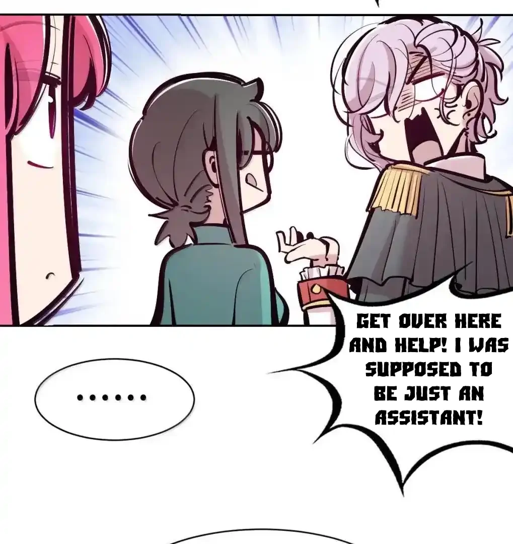 Demon X Angel, Can’t Get Along! Chapter 126.1 page 58 - 