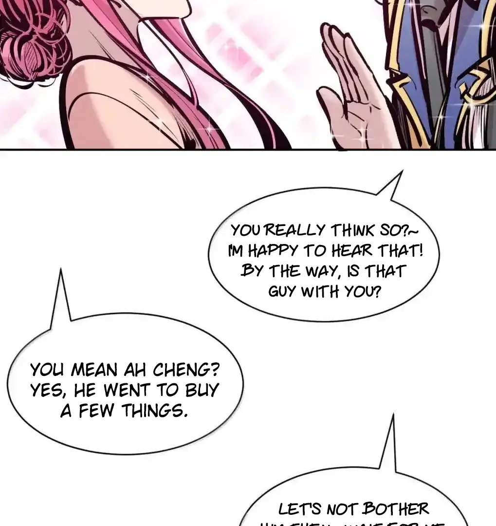 Demon X Angel, Can’t Get Along! Chapter 126.1 page 60 - 