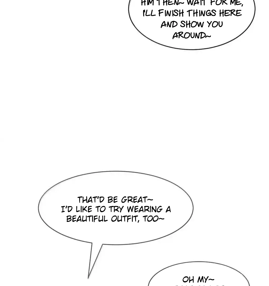 Demon X Angel, Can’t Get Along! Chapter 126.1 page 61 - 