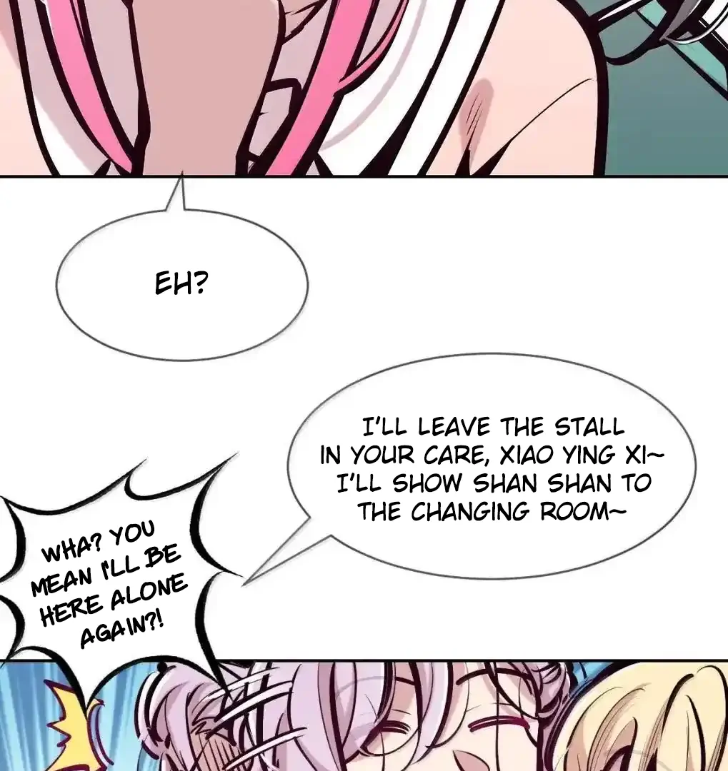 Demon X Angel, Can’t Get Along! Chapter 126.1 page 63 - 