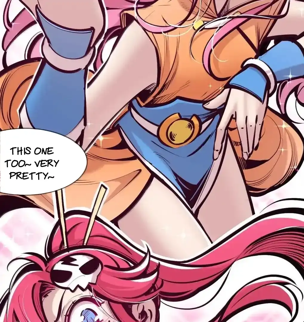 Demon X Angel, Can’t Get Along! Chapter 126.1 page 68 - 