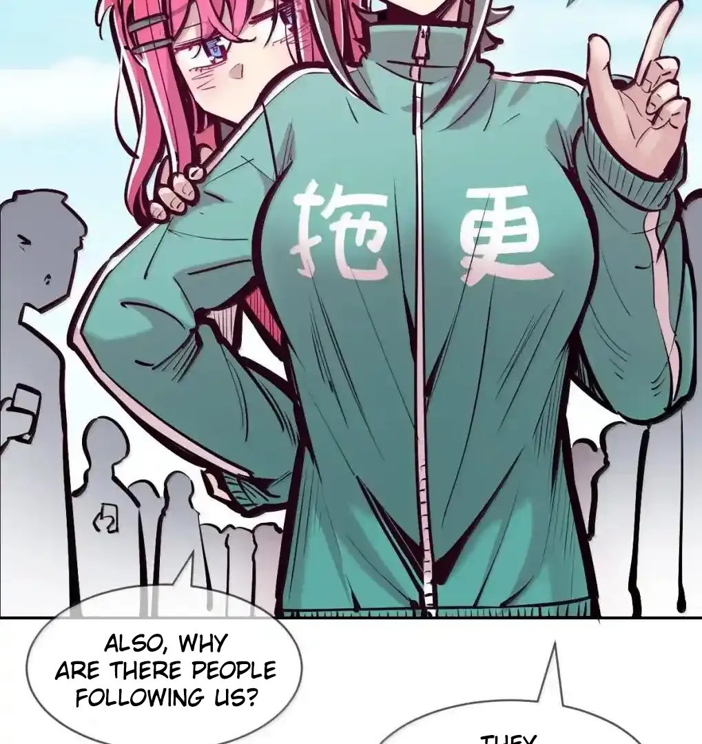 Demon X Angel, Can’t Get Along! Chapter 126.1 page 74 - 