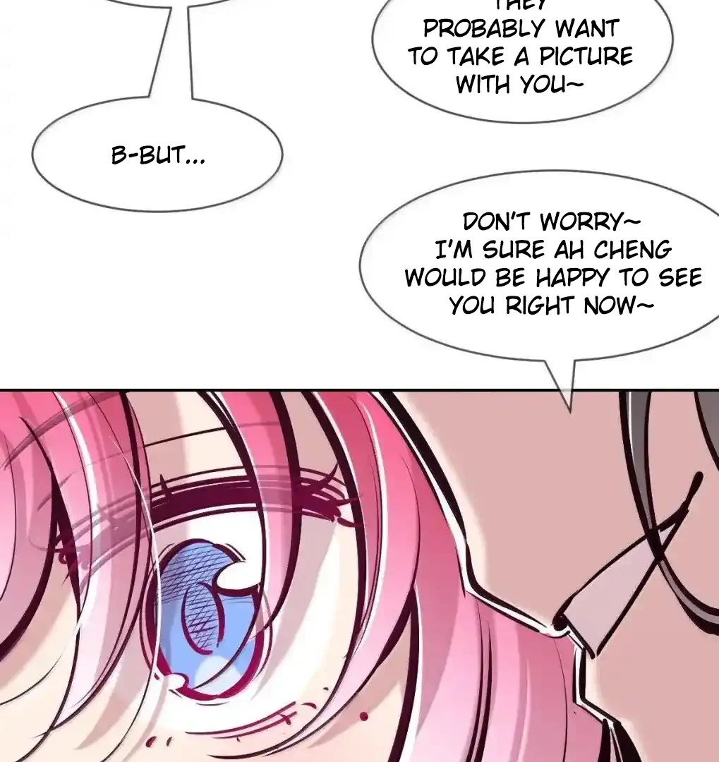 Demon X Angel, Can’t Get Along! Chapter 126.1 page 75 - 