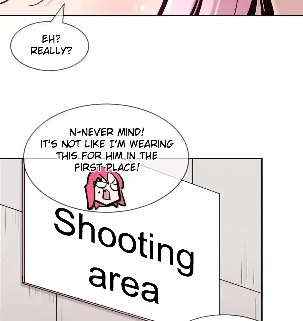 Demon X Angel, Can’t Get Along! Chapter 126.1 page 76 - 