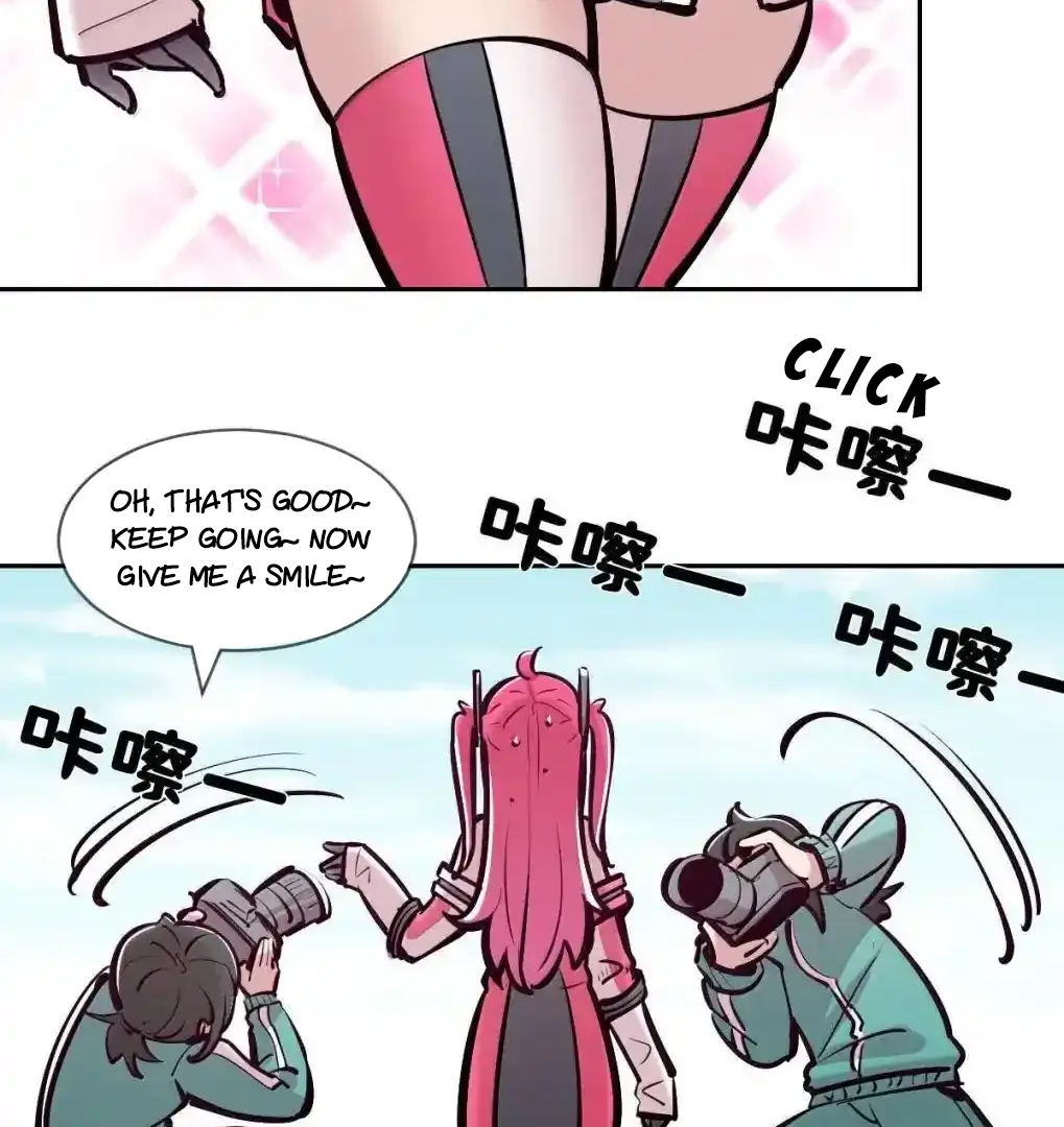 Demon X Angel, Can’t Get Along! Chapter 126.1 page 80 - 