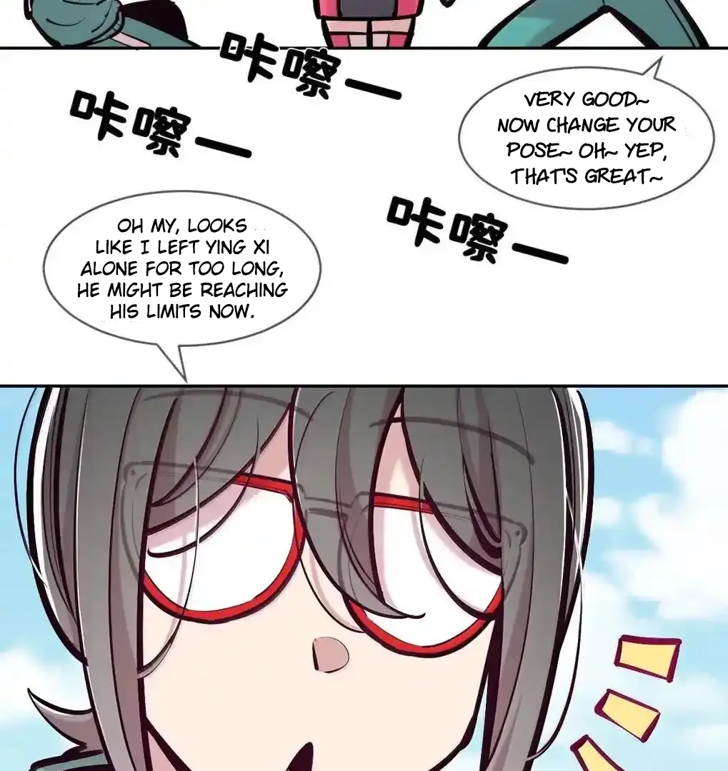 Demon X Angel, Can’t Get Along! Chapter 126.1 page 81 - 