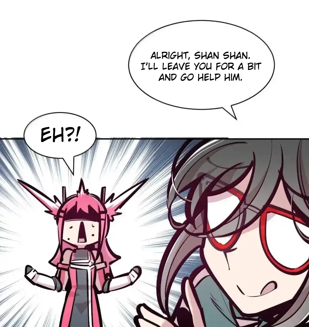 Demon X Angel, Can’t Get Along! Chapter 126.1 page 83 - 