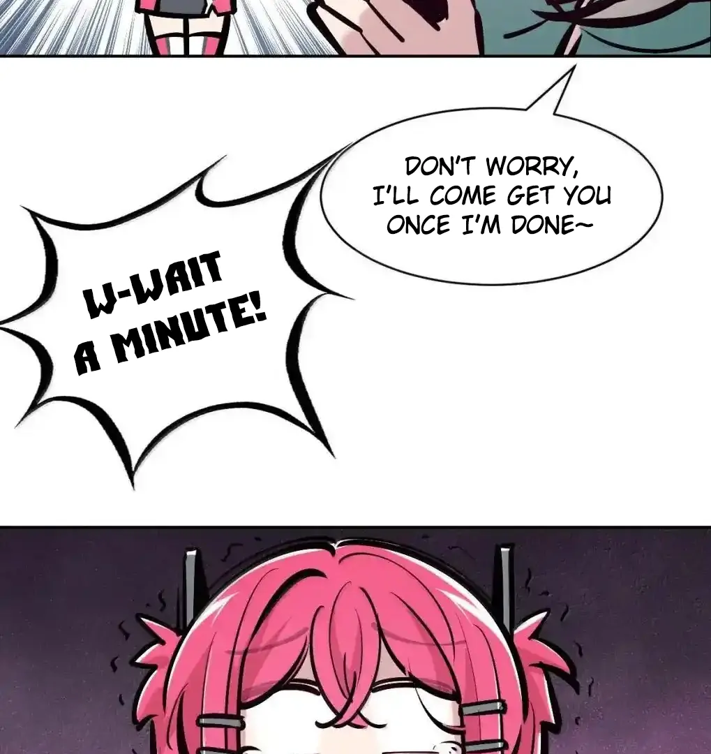 Demon X Angel, Can’t Get Along! Chapter 126.1 page 84 - 