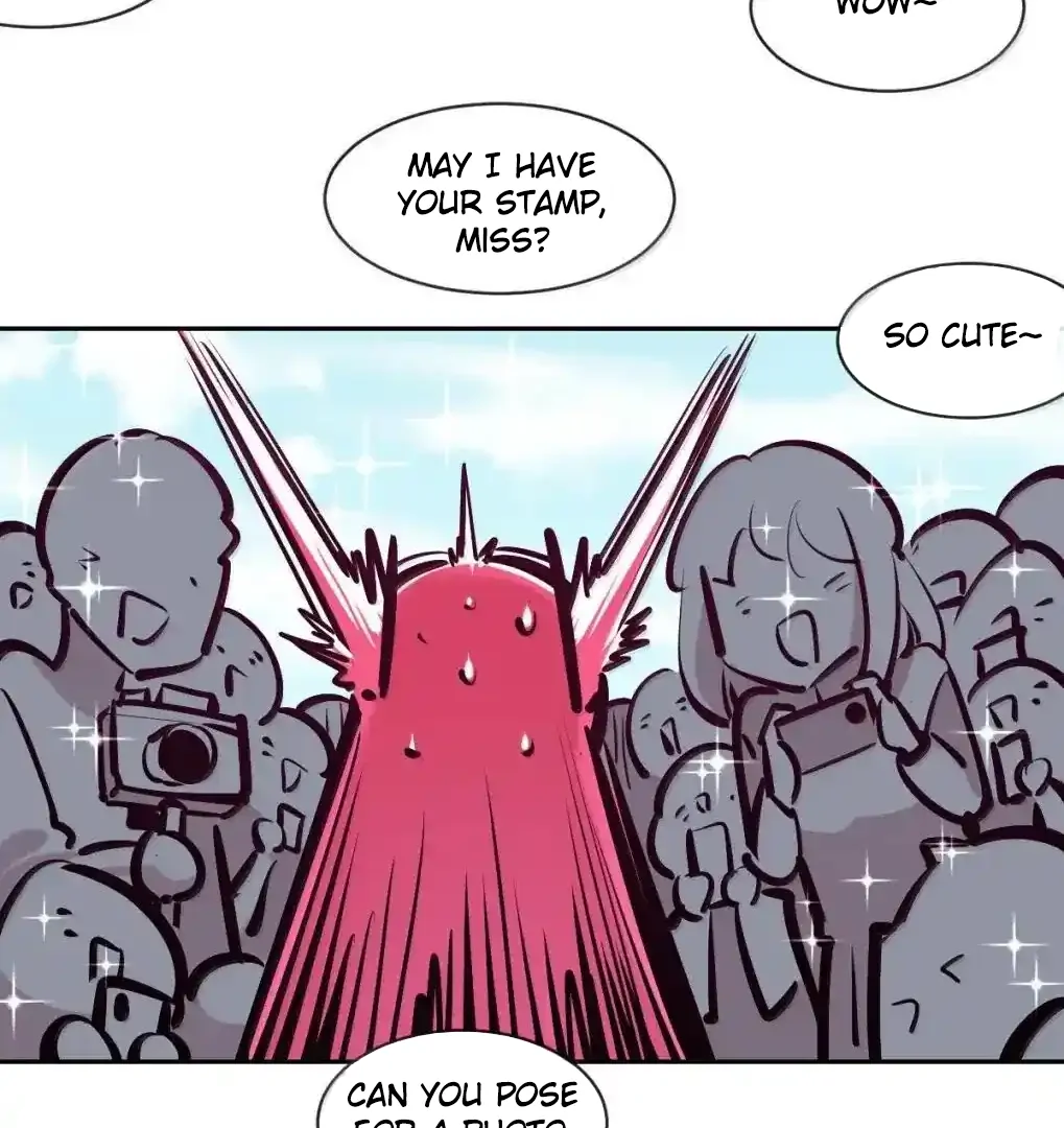 Demon X Angel, Can’t Get Along! Chapter 126.1 page 86 - 