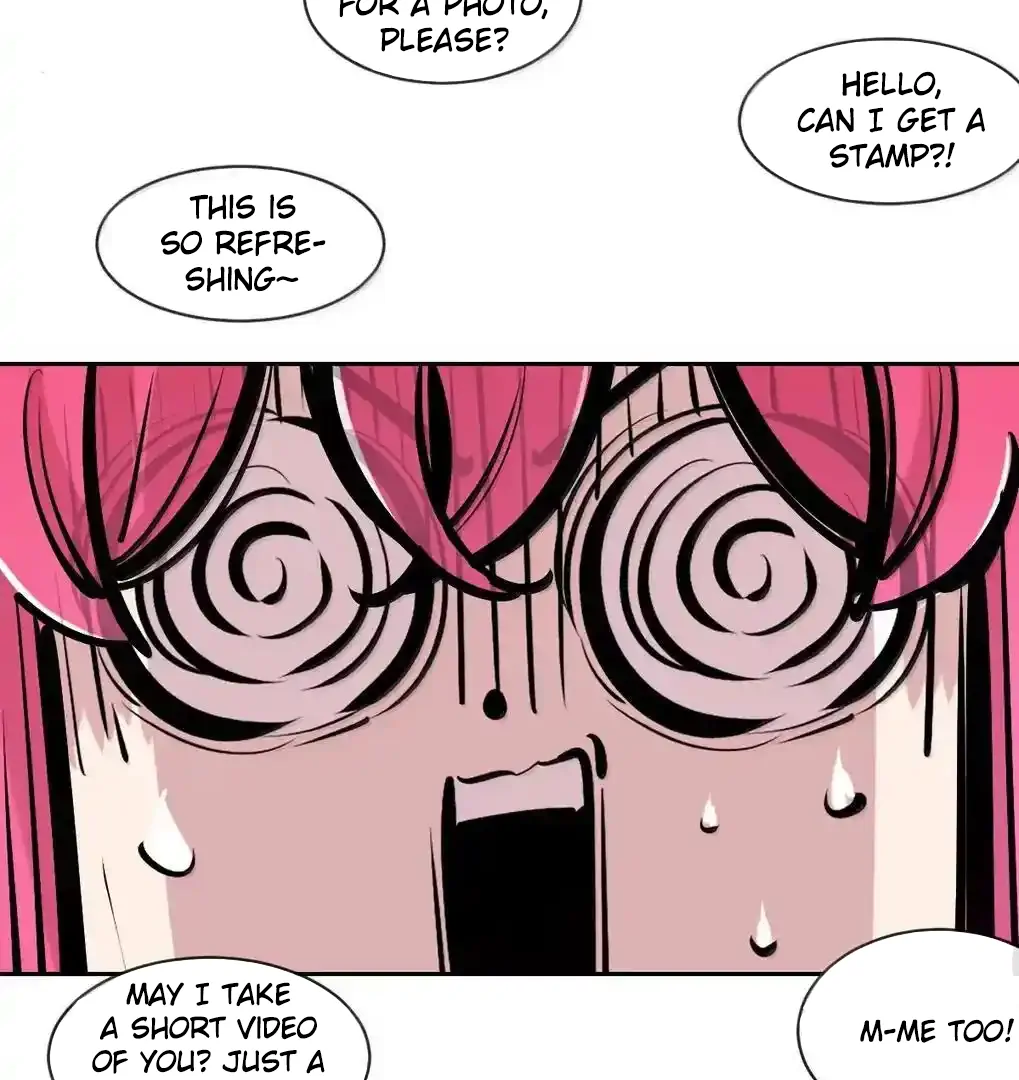 Demon X Angel, Can’t Get Along! Chapter 126.1 page 87 - 