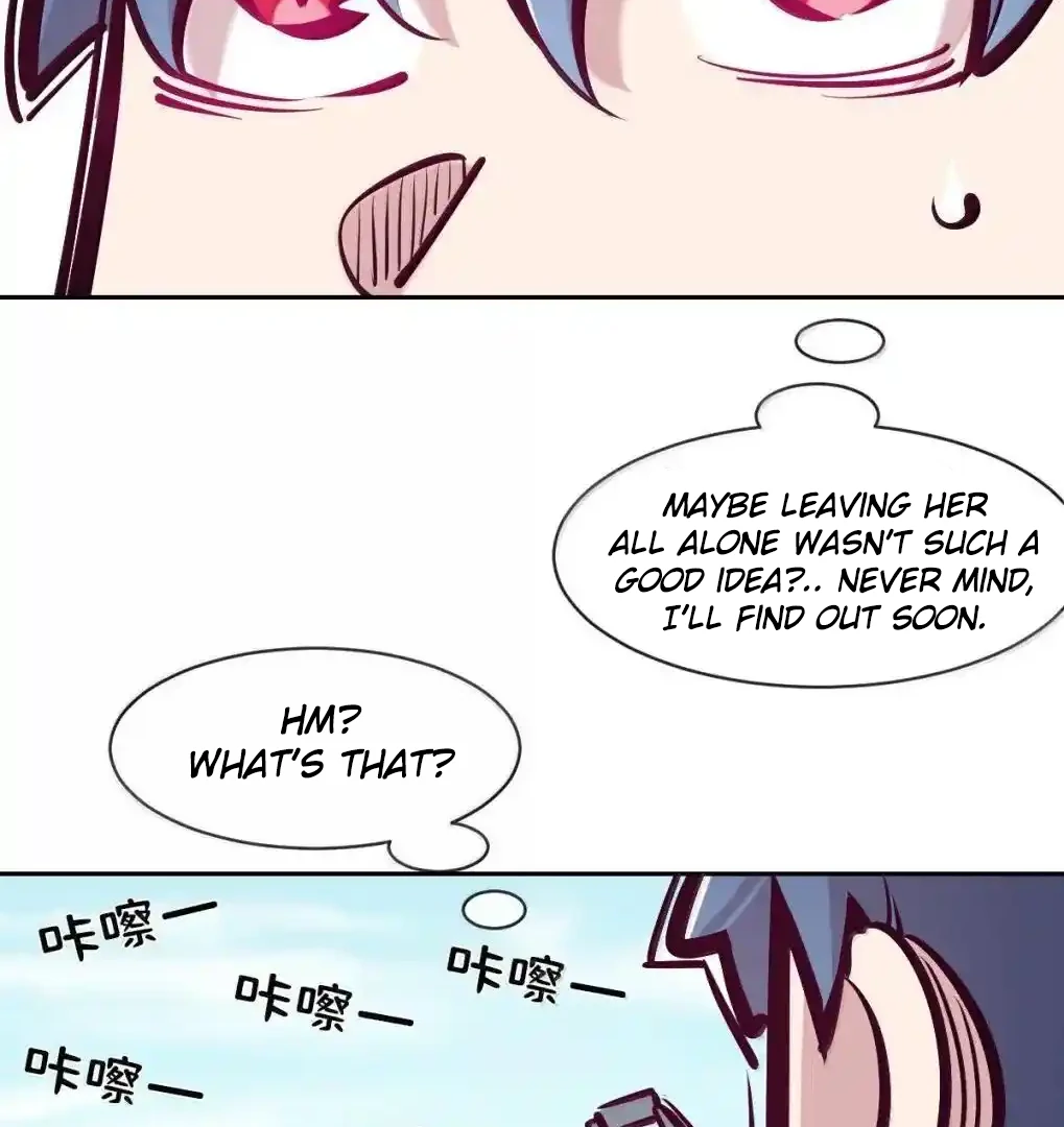 Demon X Angel, Can’t Get Along! Chapter 126.1 page 91 - 