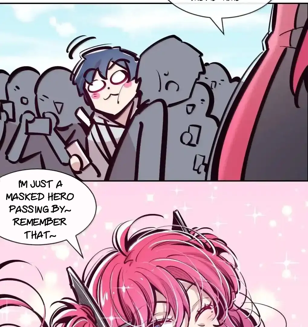 Demon X Angel, Can’t Get Along! Chapter 126.1 page 94 - 
