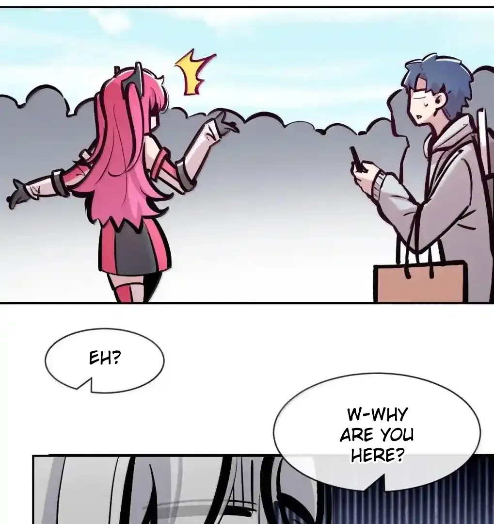 Demon X Angel, Can’t Get Along! Chapter 126.1 page 97 - 